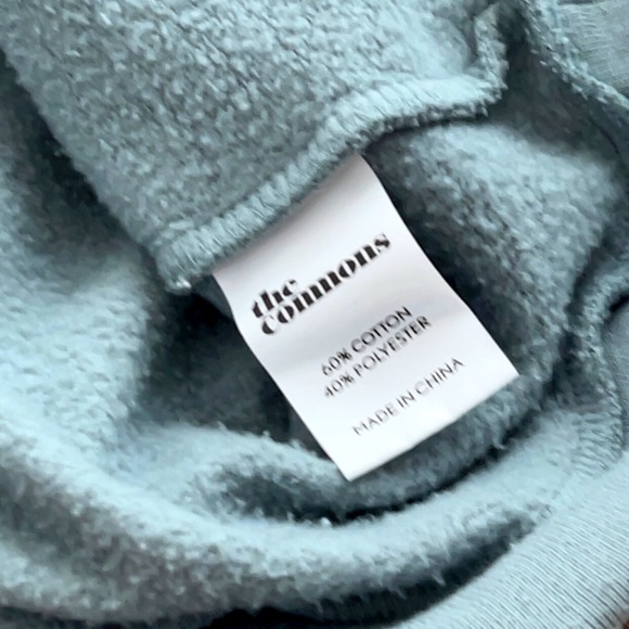 Stitch Fix The Commons Graphic Fleece Hoodie - Picture 6 of 6